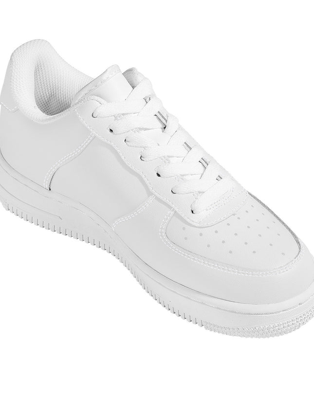 SF_F8 Low Top Unisex Sneaker