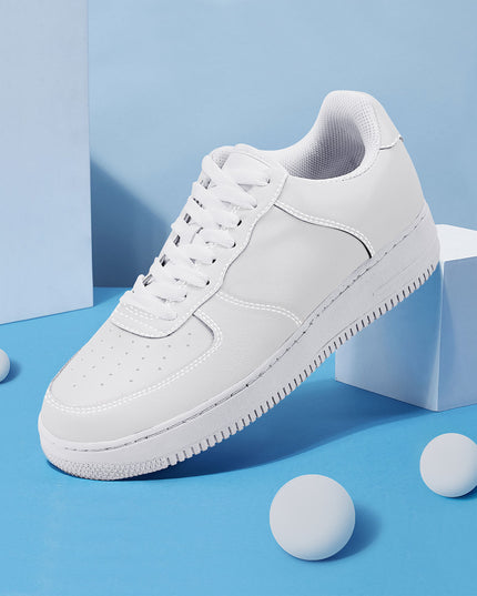 SF_F8 Low Top Unisex Sneaker