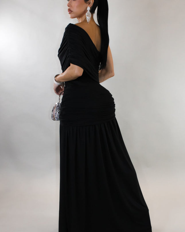 Take Me Home Maxi Dress - White (3 Pack)