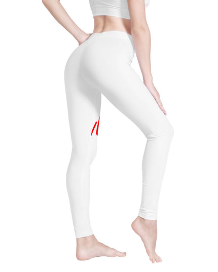 D48 All-Over Print Yoga Leggings