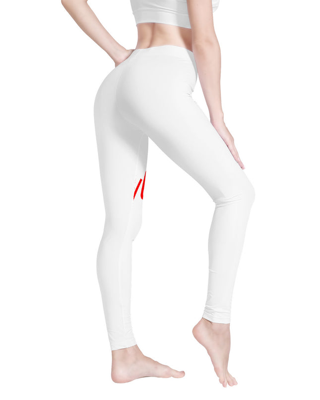 D48 All-Over Print Yoga Leggings