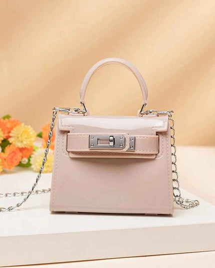Women's Mini Pvc Cute Jelly Bag Handbag