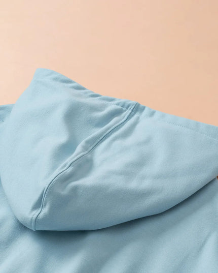 Zip-Up Hoodie and Pants Active Set