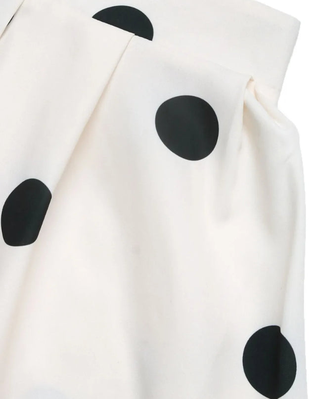Polka Dot Skirt 
