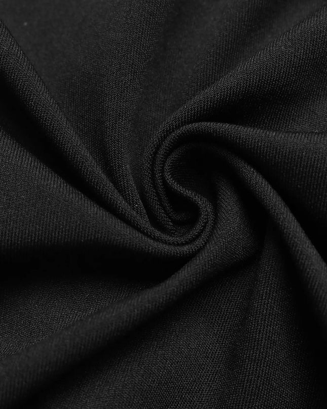 Striped Long Sleeve Blouse with Bow Tie