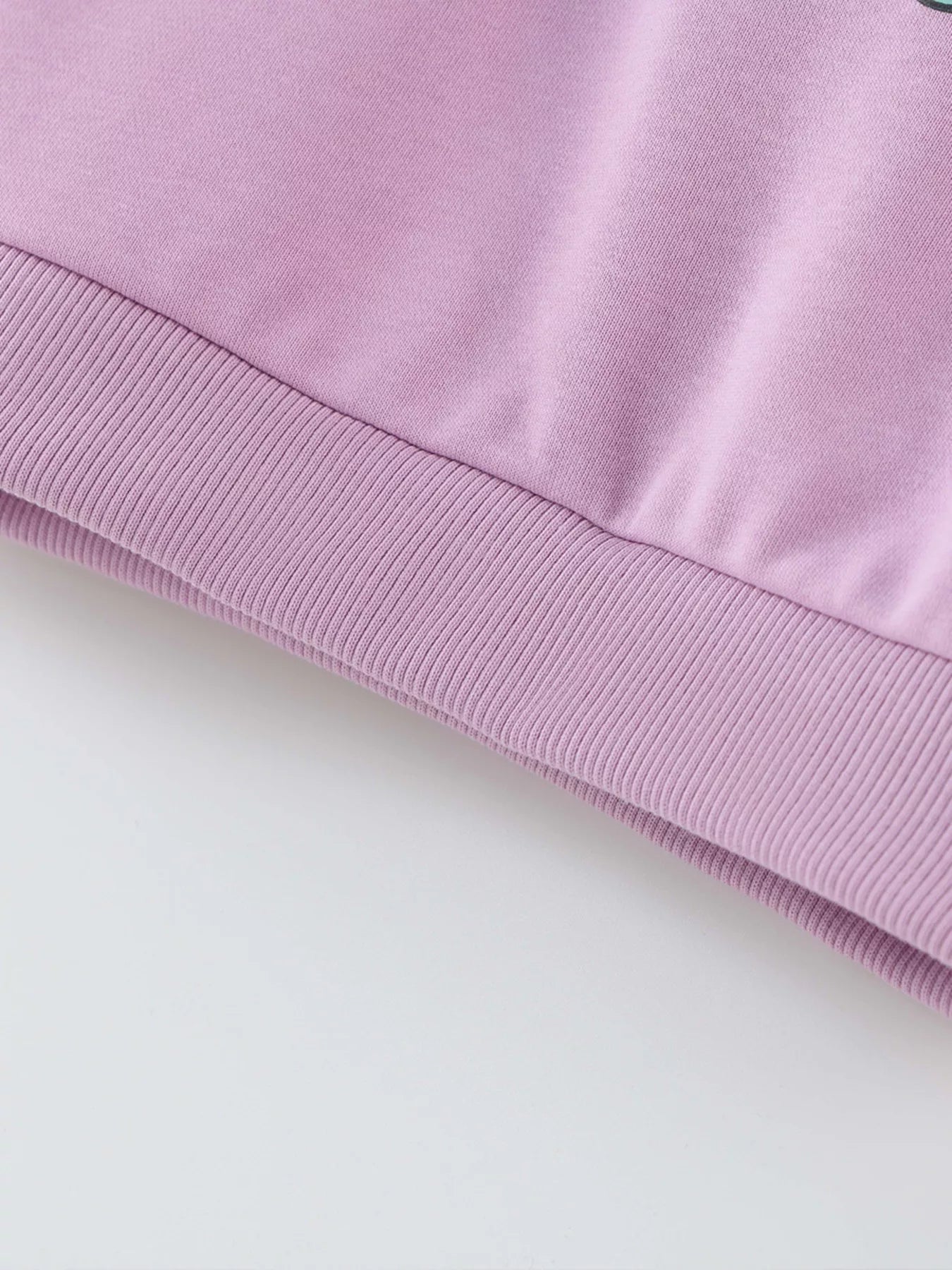 Children's Graphic Crew Neck Sweatshirt