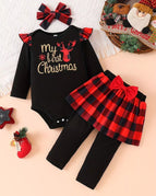 Black / 0-3M
