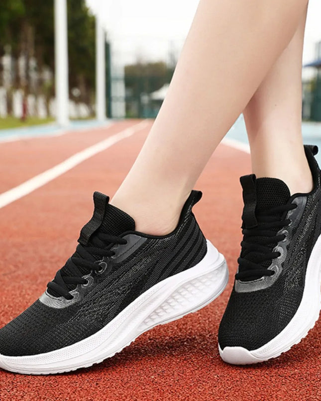 Lightweight Breathable Mesh Athletic 