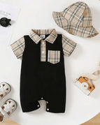 Black / 0-3M