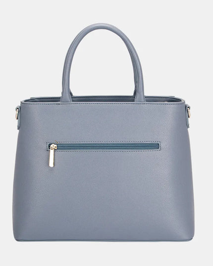 David Jones PU Leather Handbag 