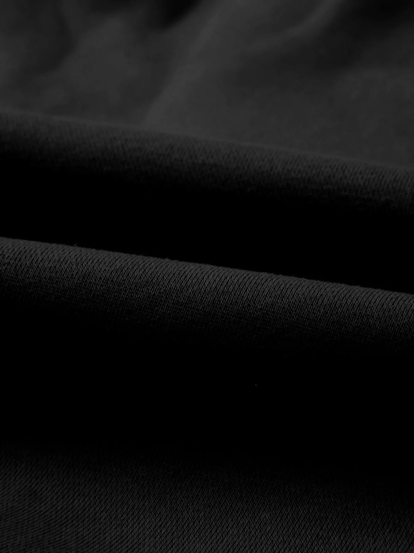 Drop Shoulder Zip Up Jacket and Drawstring Pants Active 2pcs Set