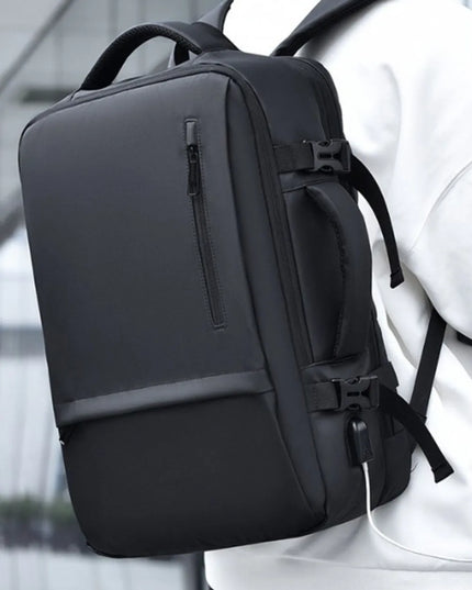 Multi-Pockets Adjustable Straps Backpack Bag 