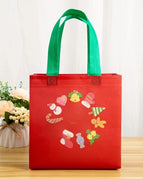 Christmas Red; High 25 Wide 25 Side 10