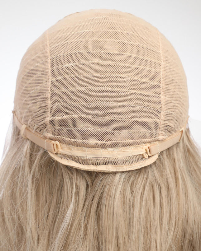 13*2" Lace Front Wigs Synthetic Long Wave 25" 150% Density