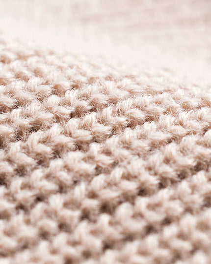 Cozy Rib-Knit Cuff Beanie