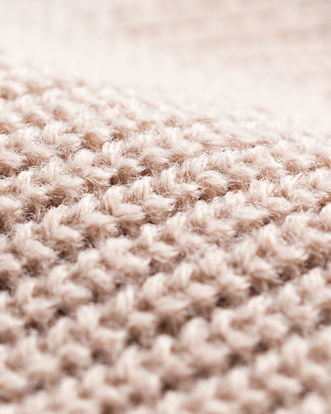 Cozy Rib-Knit Cuff Beanie