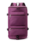 Plum Purple / One Size