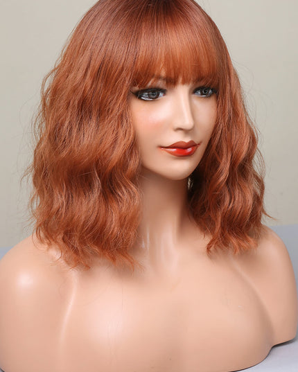Bobo Wave Synthetic Wigs 12'' 