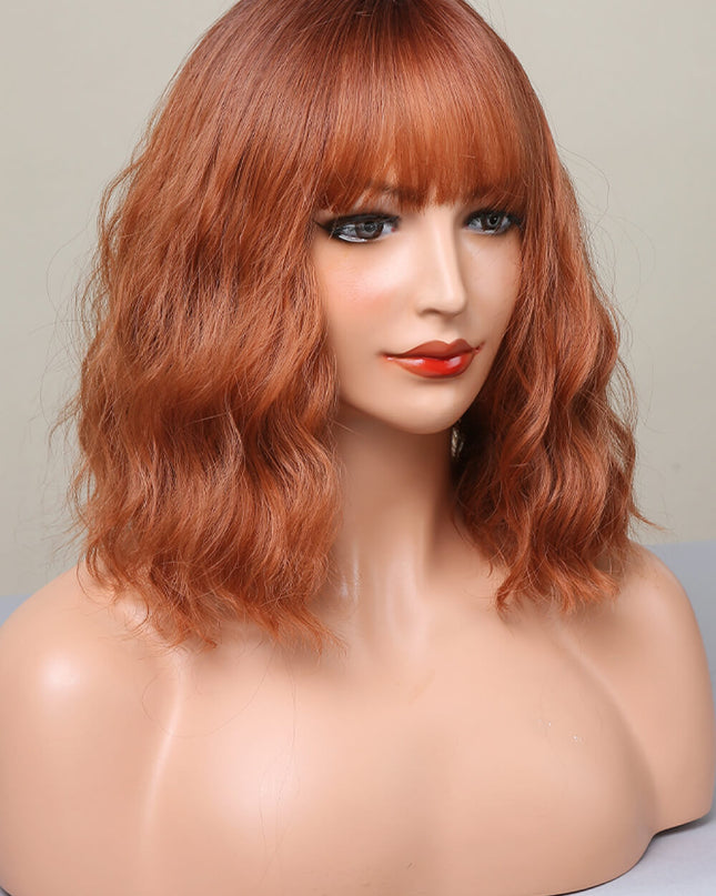 Bobo Wave Synthetic Wigs 12'' 