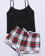 Red Plaid / 1XL