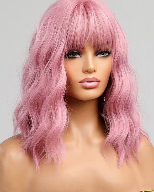 Bobo Wave Synthetic Wigs 12'' 