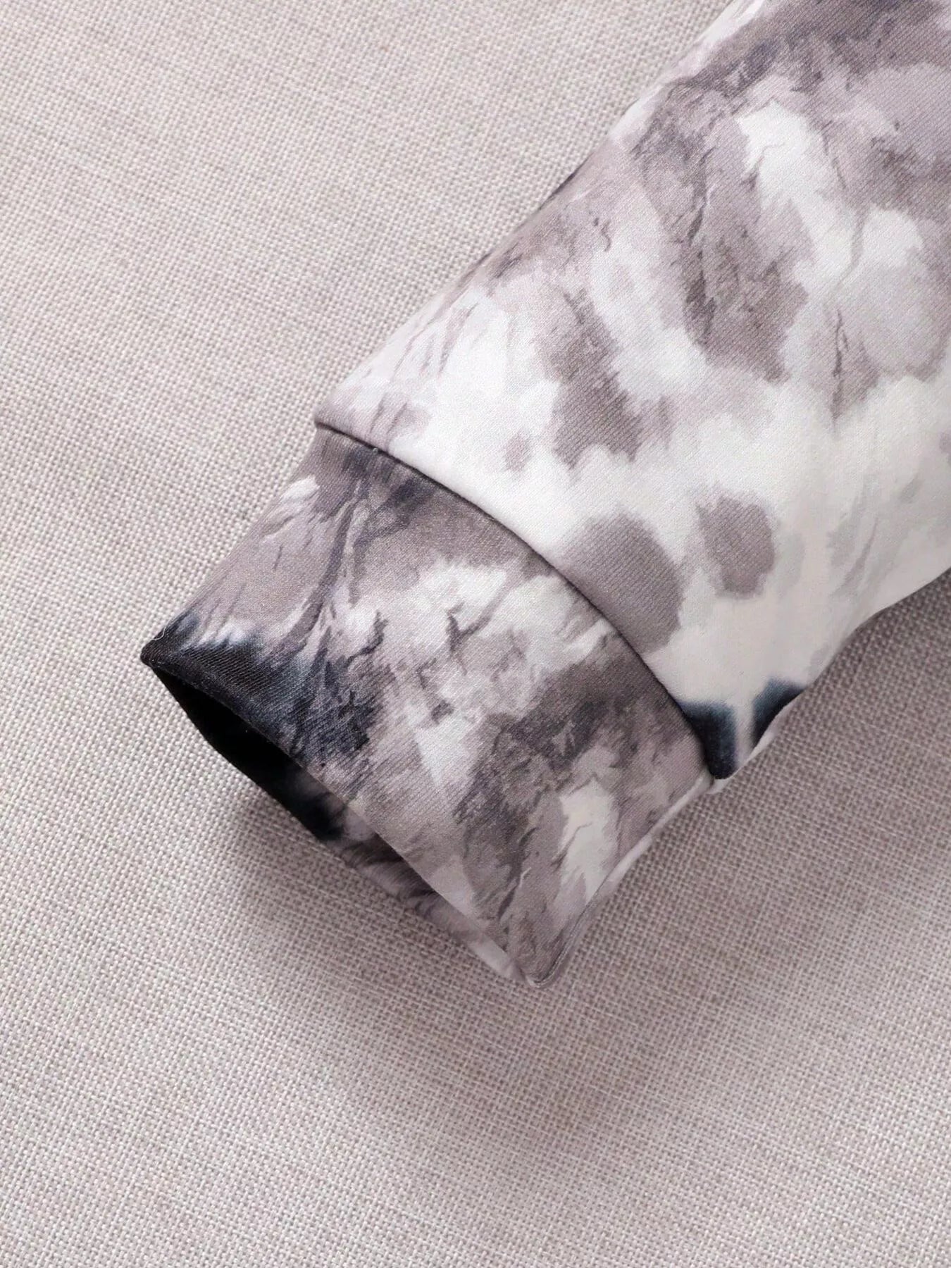 Children's Tie-Dye Hoodie & Pants Set