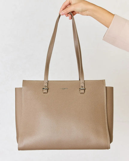 David Jones Medium Work Tote Bag