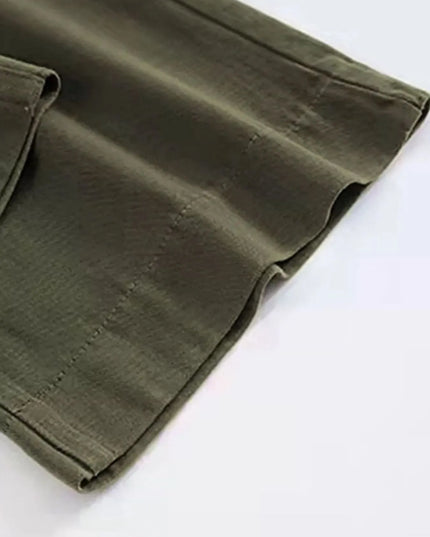 Full Size Wide Leg Pants with Pockets Plus Size