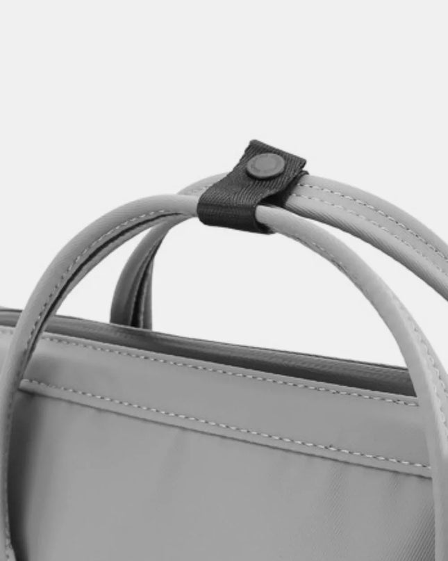 Himawari Waterproof Backpack Bag with External USB Port