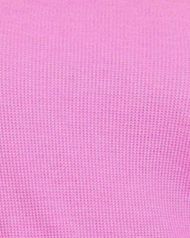 Zenana Round Neck Short Sleeve Waffle T-Shirt