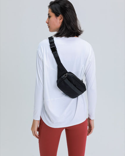 Millennia Loose Fit Active Top