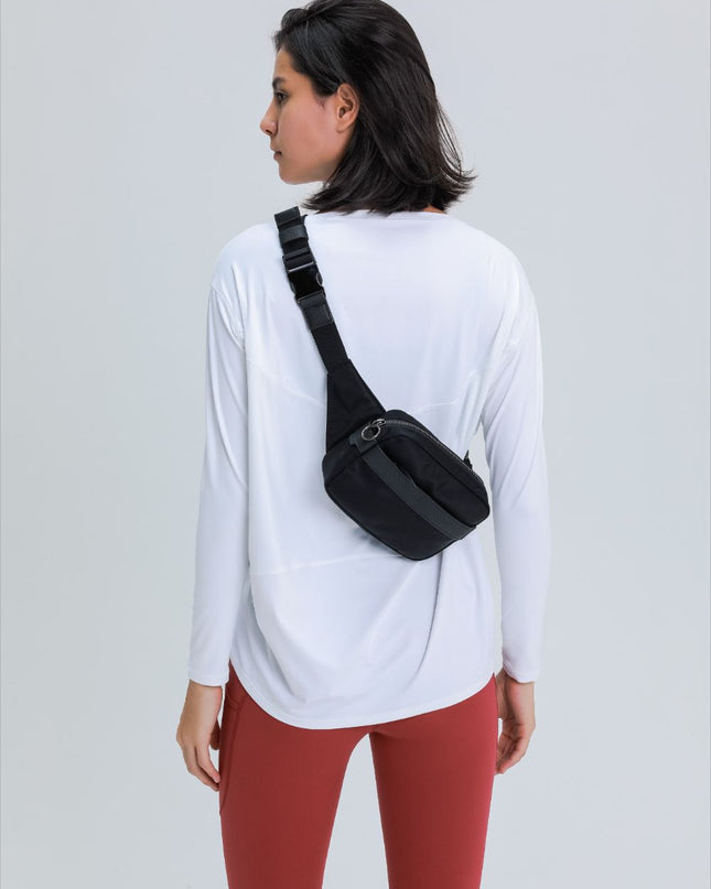 Millennia Loose Fit Active Top