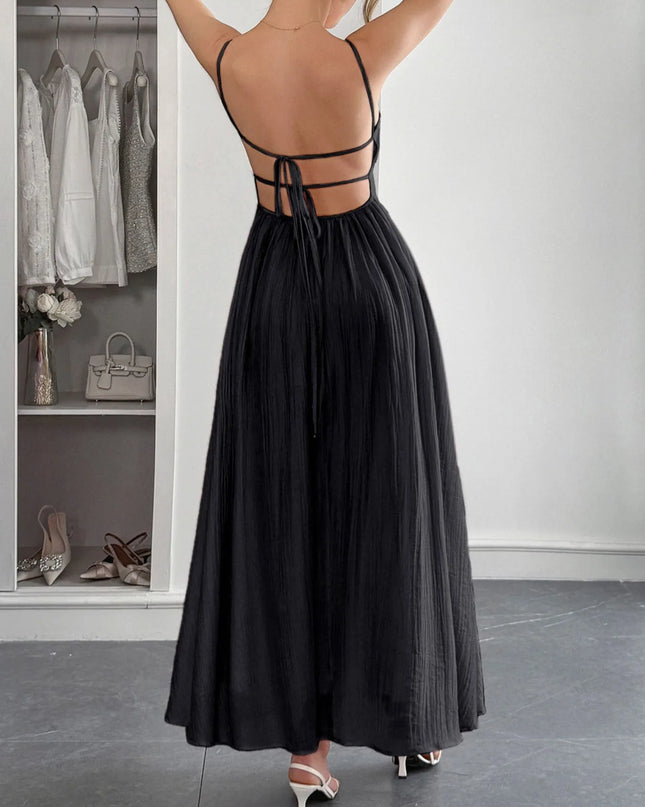 Sweetheart Neck Cami Dress