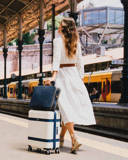 Nova Carry On Suitcase