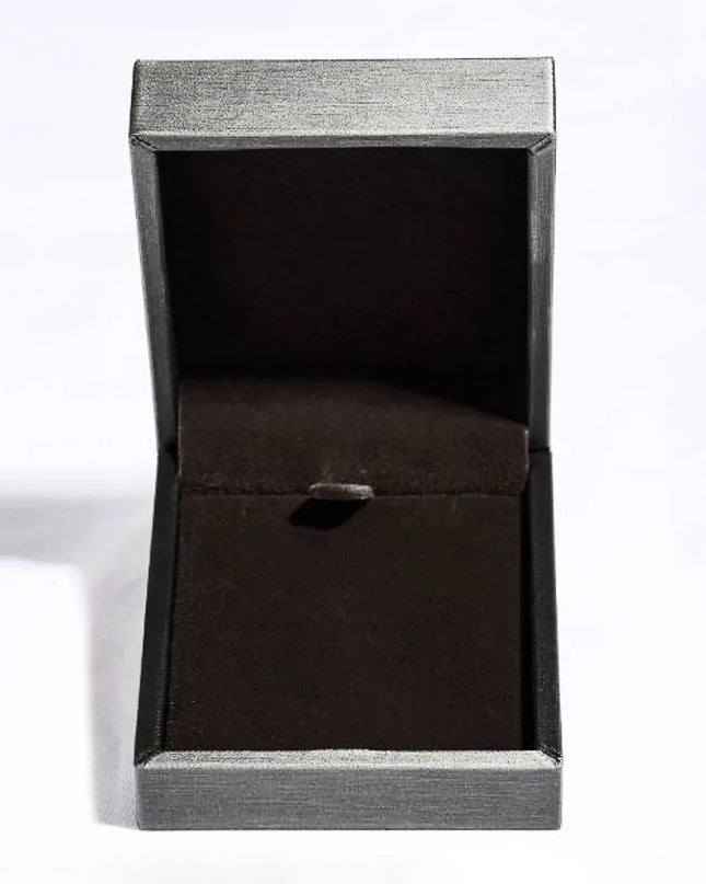 10 Carat Moissanite 925 Sterling Silver Necklace