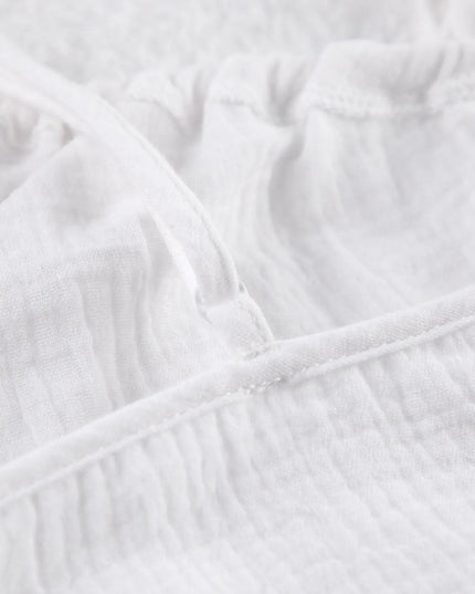 Tie Front Cami and Shorts Lounge Set