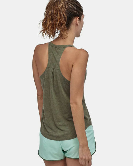 Scoop Neck Active Tank