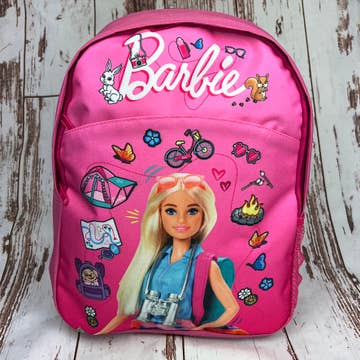 Barbie Backpack