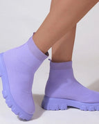 Blue Purple / 35(US4)