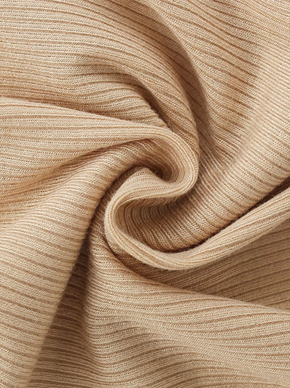 Children's Leopard Print Sweatshirt and Pants Set