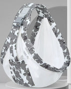 Flower Gray Net / One Size