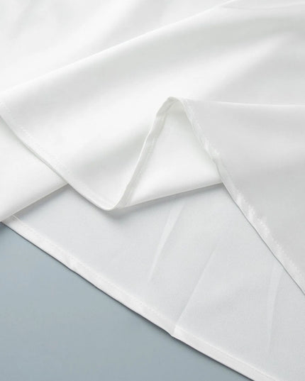 High-Waisted Maxi Skirt