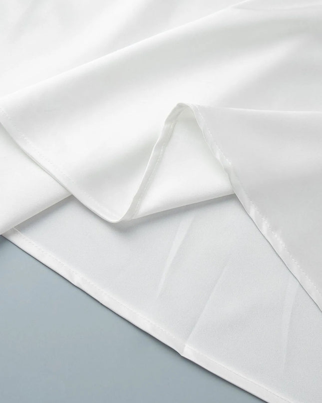 High-Waisted Maxi Skirt