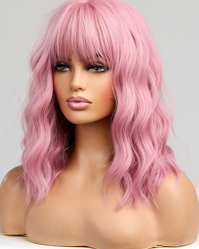 Bobo Wave Synthetic Wigs 12'' 