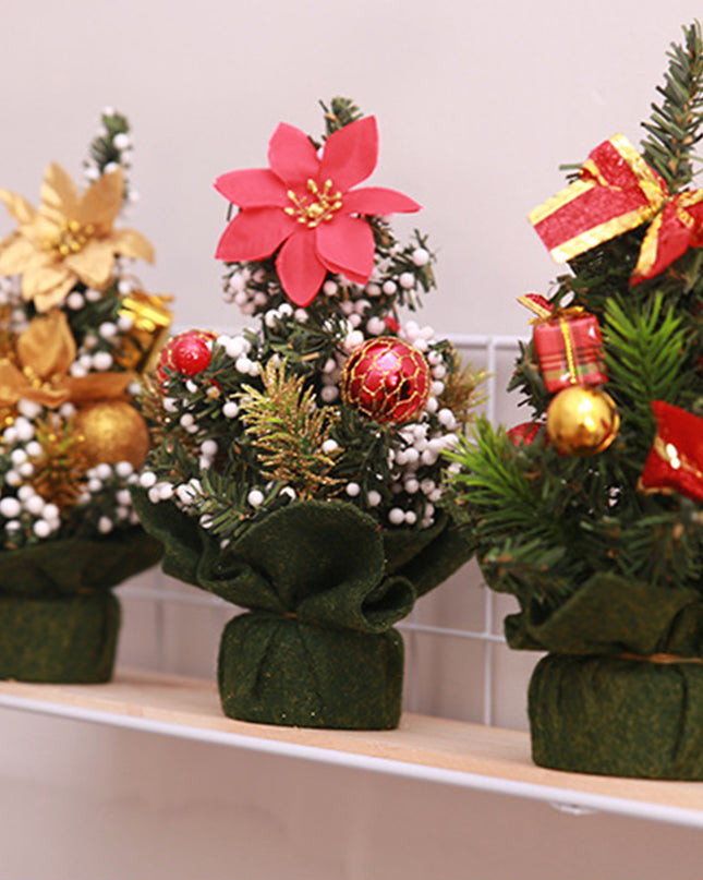 Random 2-Piece Christmas Tree Ornaments