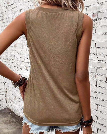 V-Neck Tank