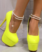 Fluorescent Green / 35