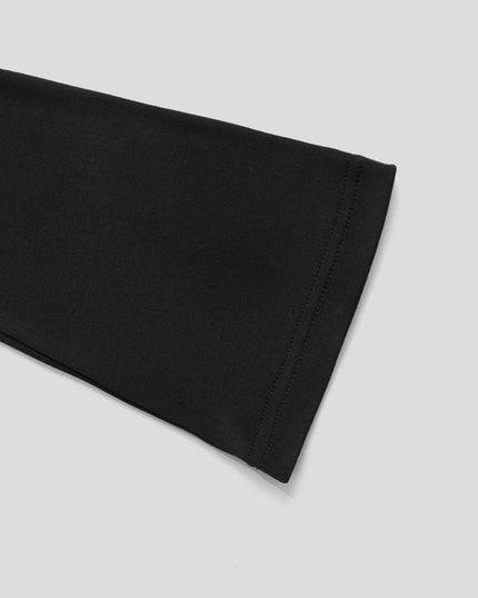 Solid Color Cami Dress & Shrug Set