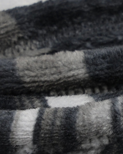 Cuddley Fleece Decorative Throw Blanket