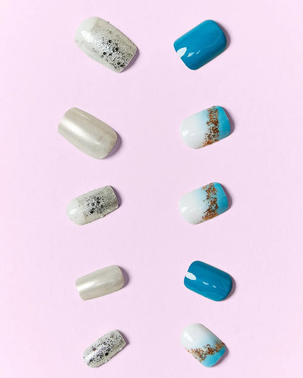 SO PINK BEAUTY Press On Nails 2 Packs